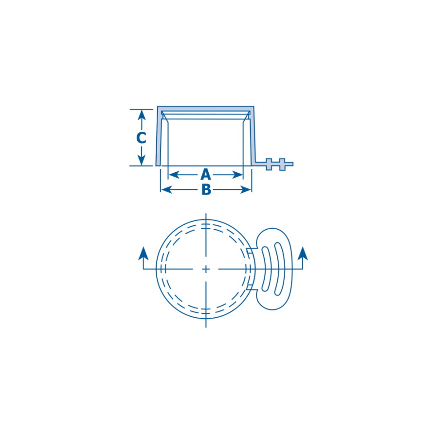 Push Plug PS-1412